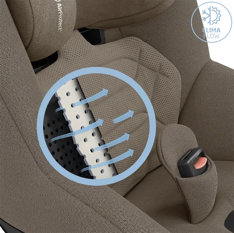 Maxi-Cosi Mica 360 Pro Authentic Truffle