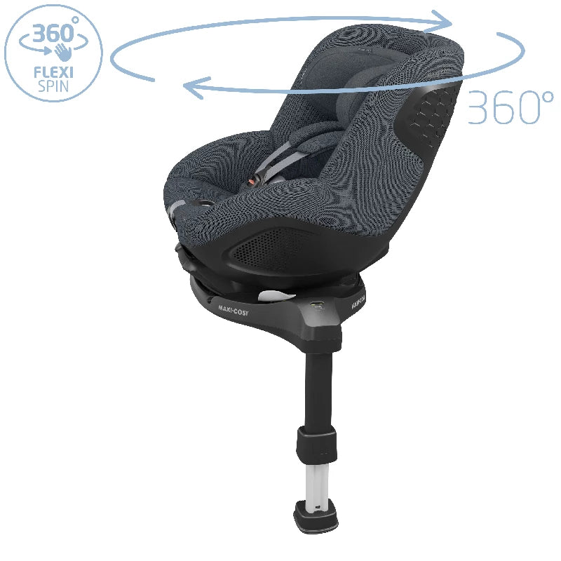 Maxi-Cosi Mica 360 Pro Authentic Graphite