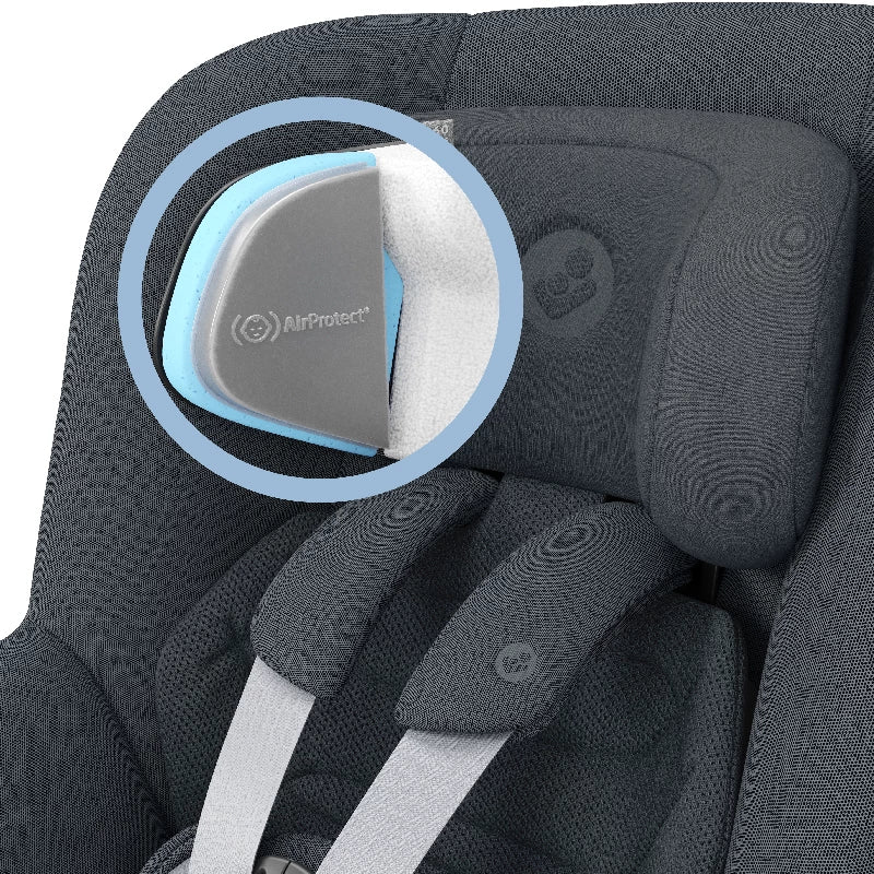 Maxi-Cosi Mica 360 Pro Authentic Graphite