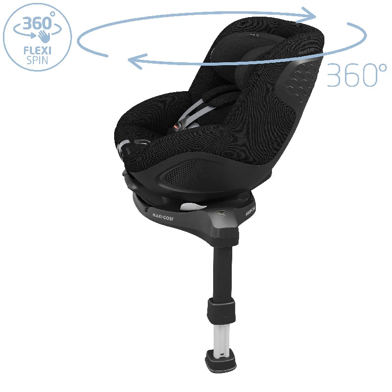 Maxi-Cosi Mica 360 Pro Authentic Black