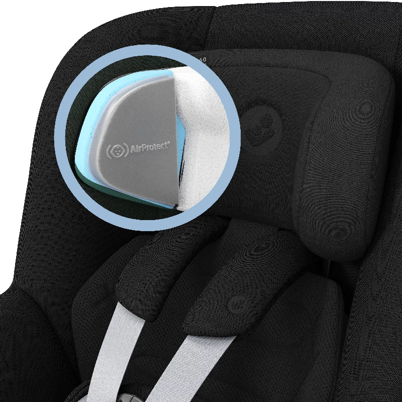 Maxi-Cosi Mica 360 Pro Authentic Black