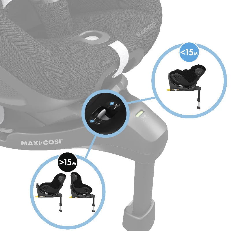 Maxi-Cosi Mica 360 Pro Authentic Black