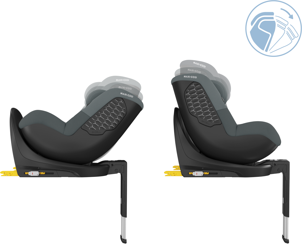 Maxi-Cosi Mica 360 S - Tonal Graphite