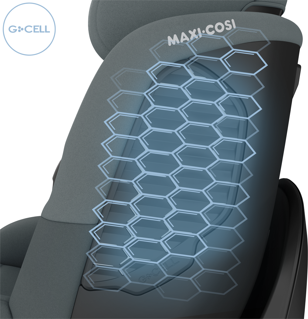 Maxi-Cosi Mica 360 S - Tonal Graphite