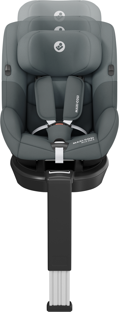 Maxi-Cosi Mica 360 S - Tonal Graphite