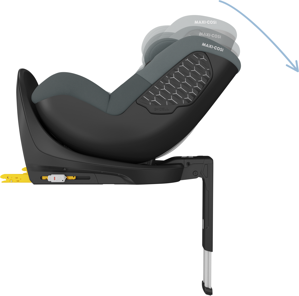 Maxi-Cosi Mica 360 S - Tonal Graphite