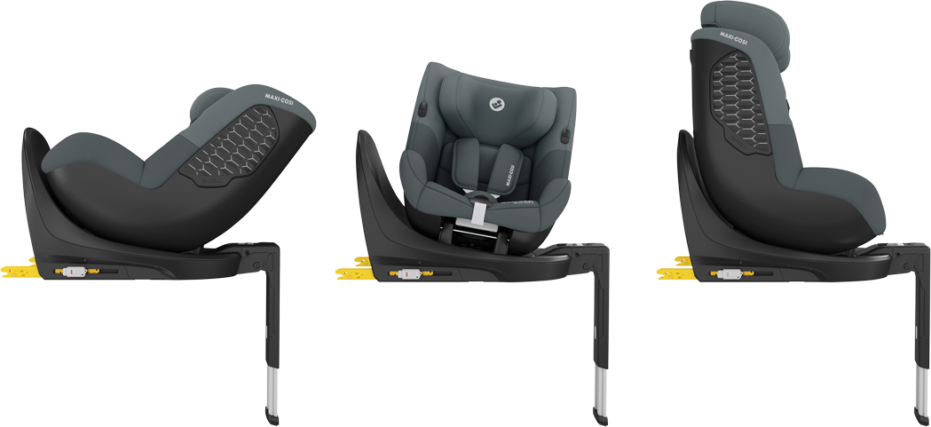 Maxi-Cosi Mica 360 S - Tonal Graphite