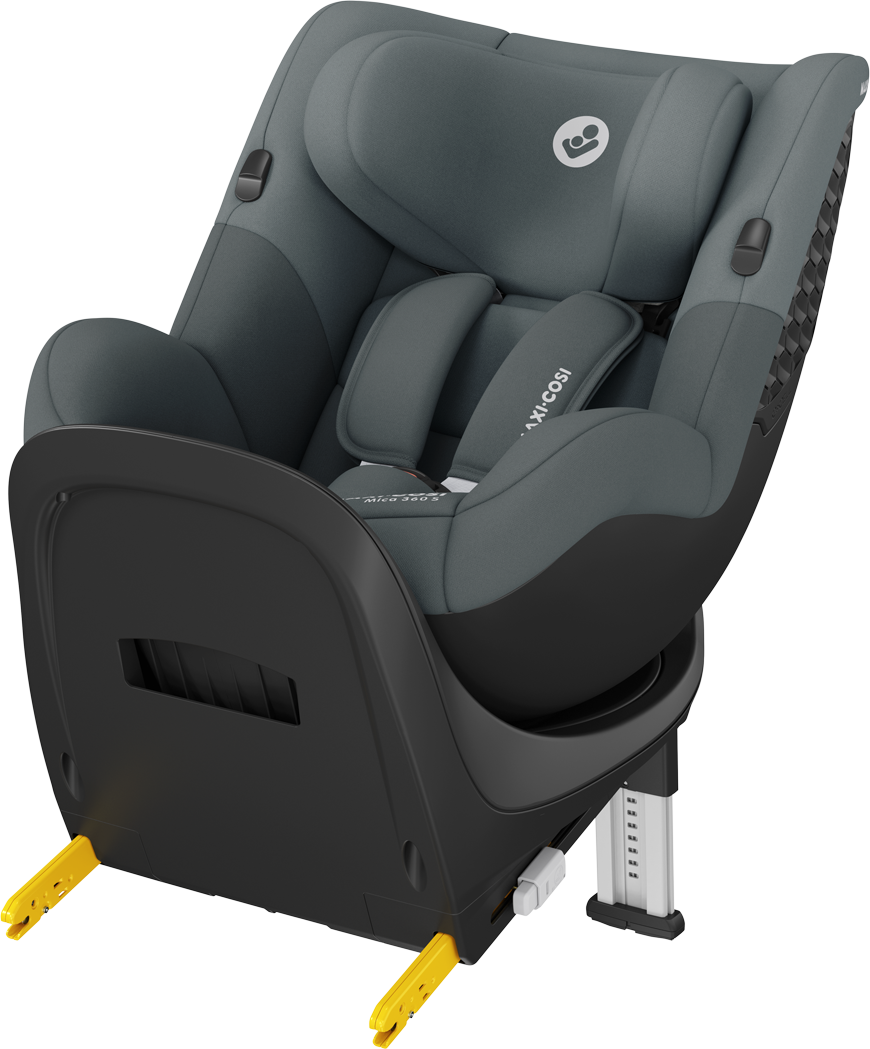 Maxi-Cosi Mica 360 S - Tonal Graphite
