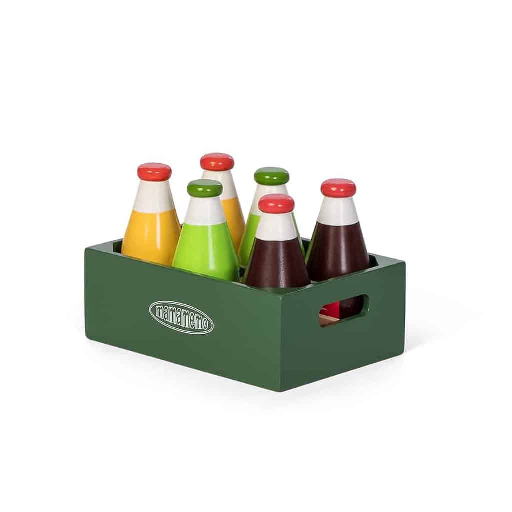 Sodavand i kasse - 6 stk.