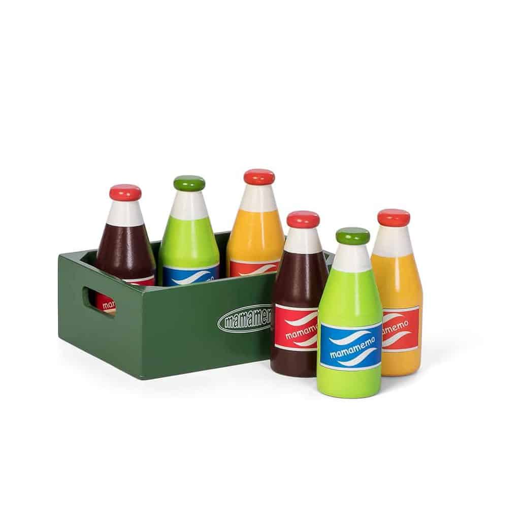 Sodavand i kasse - 6 stk.