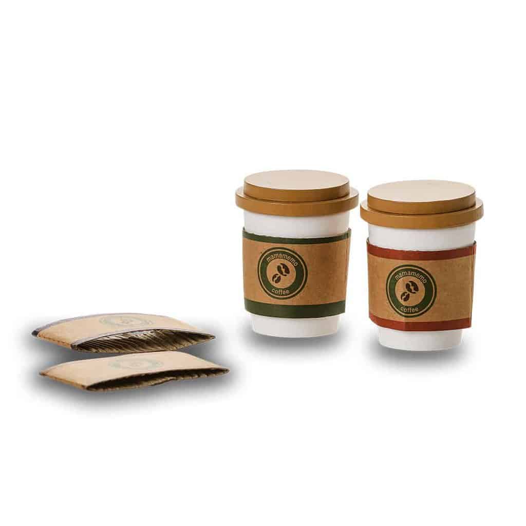 mamamemo COFFEE "TO GO" - 2 STK.