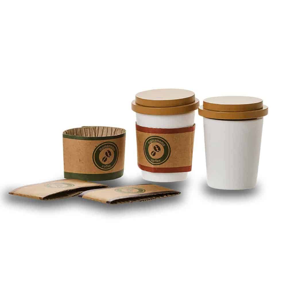 mamamemo COFFEE "TO GO" - 2 STK.