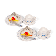 MAMAMEMO® EFTERMIDDAGSTE SÆT - ROYAL