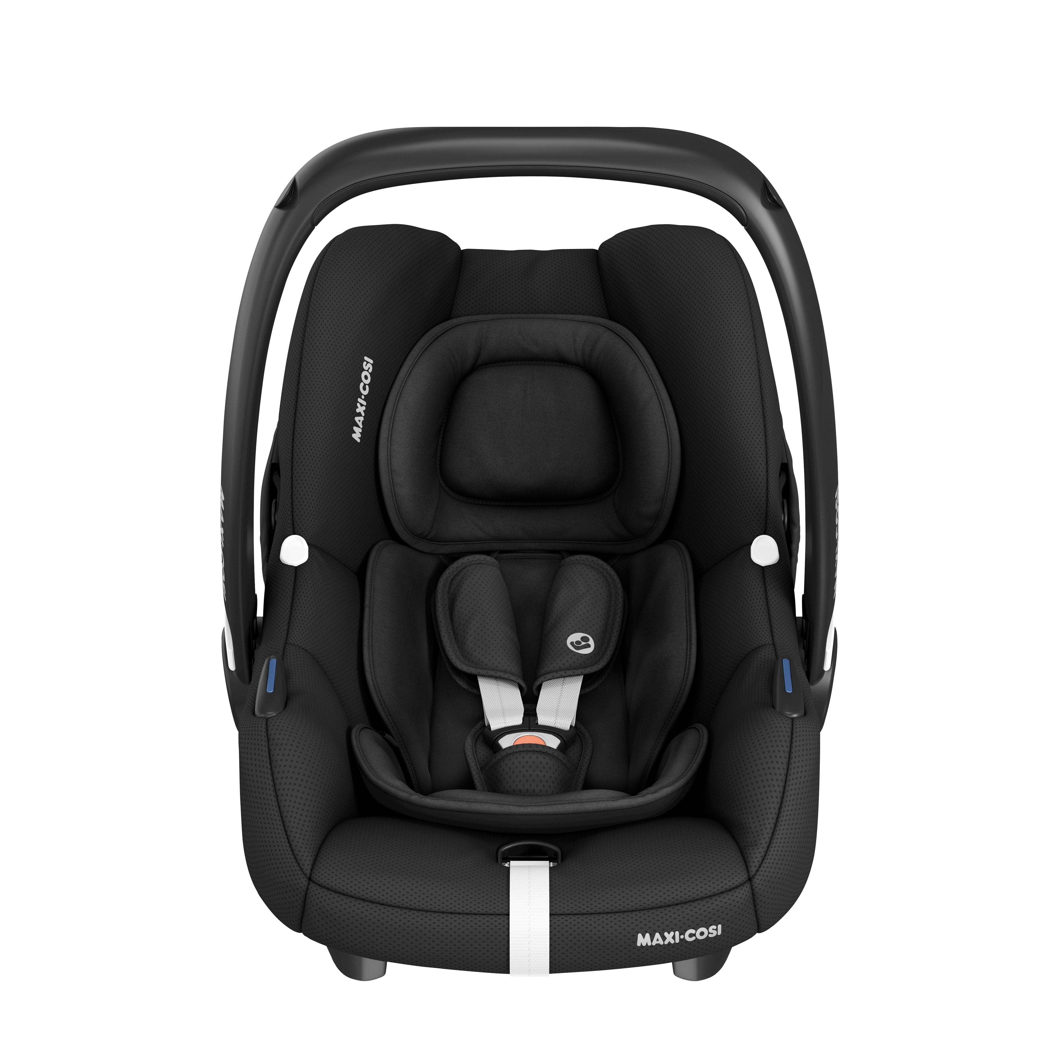 Maxi-Cosi Cabriofix i-size & Cabriofix Base - Black