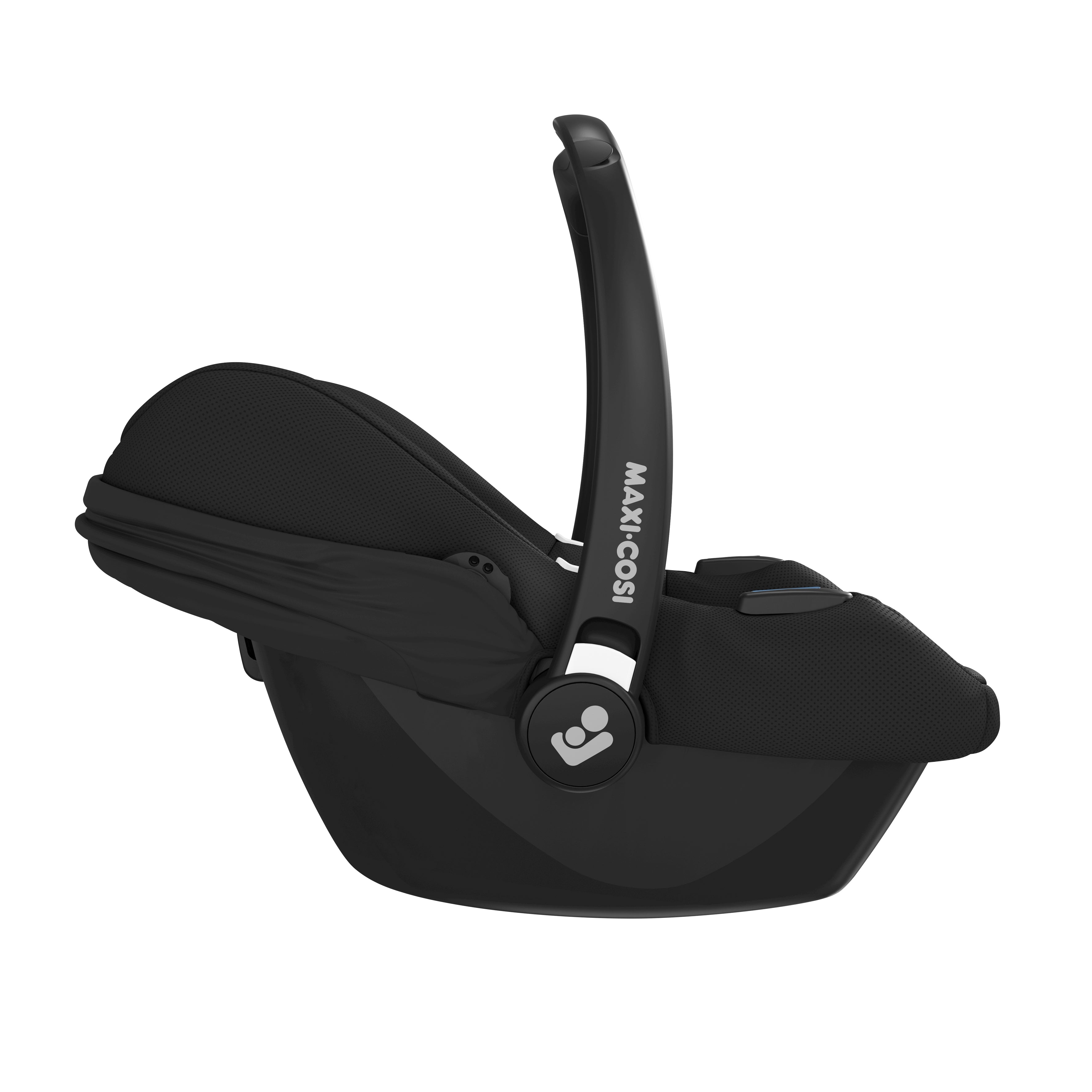 Maxi-Cosi Cabriofix i-size & Cabriofix Base - Black