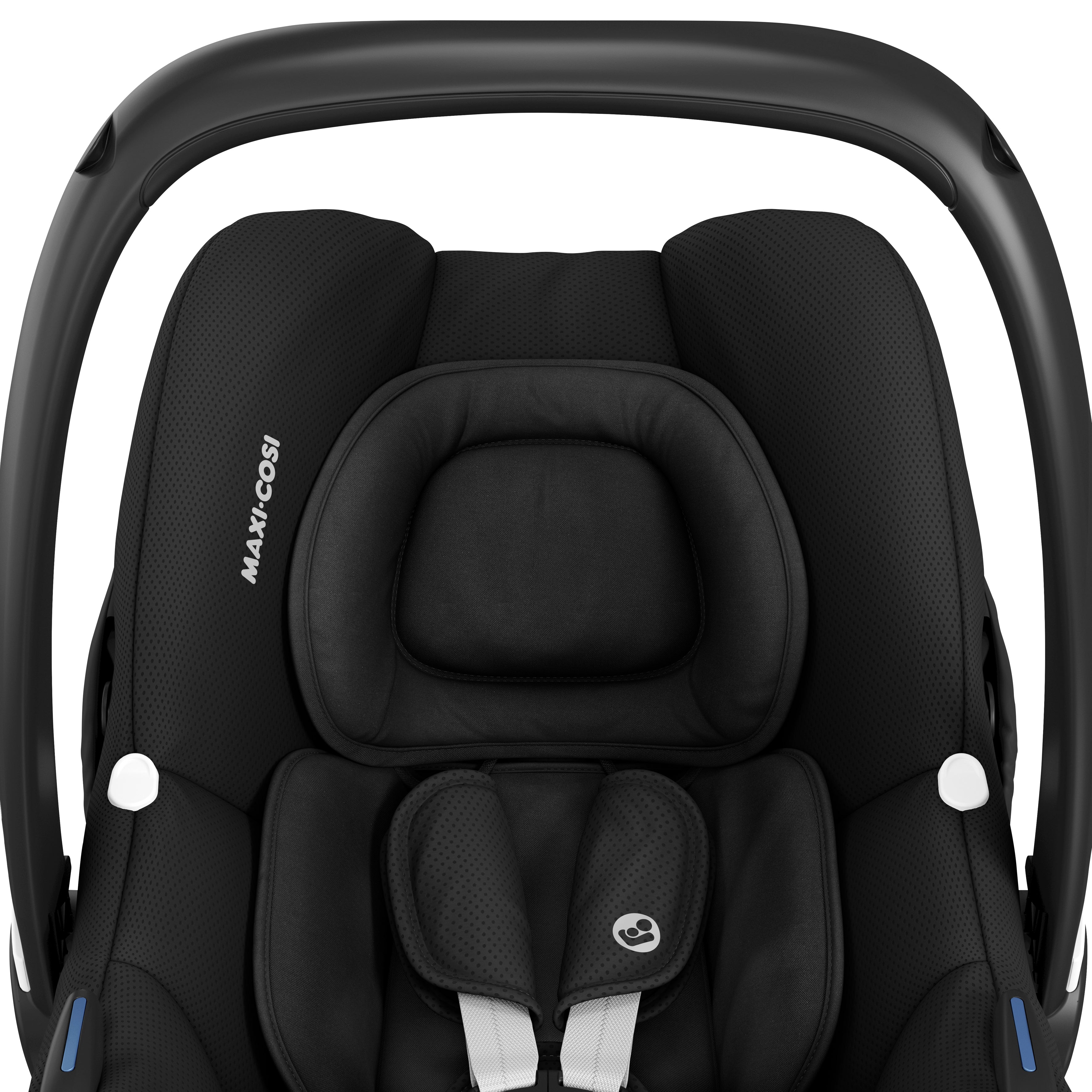 Maxi-Cosi Cabriofix i-size & Cabriofix Base - Black