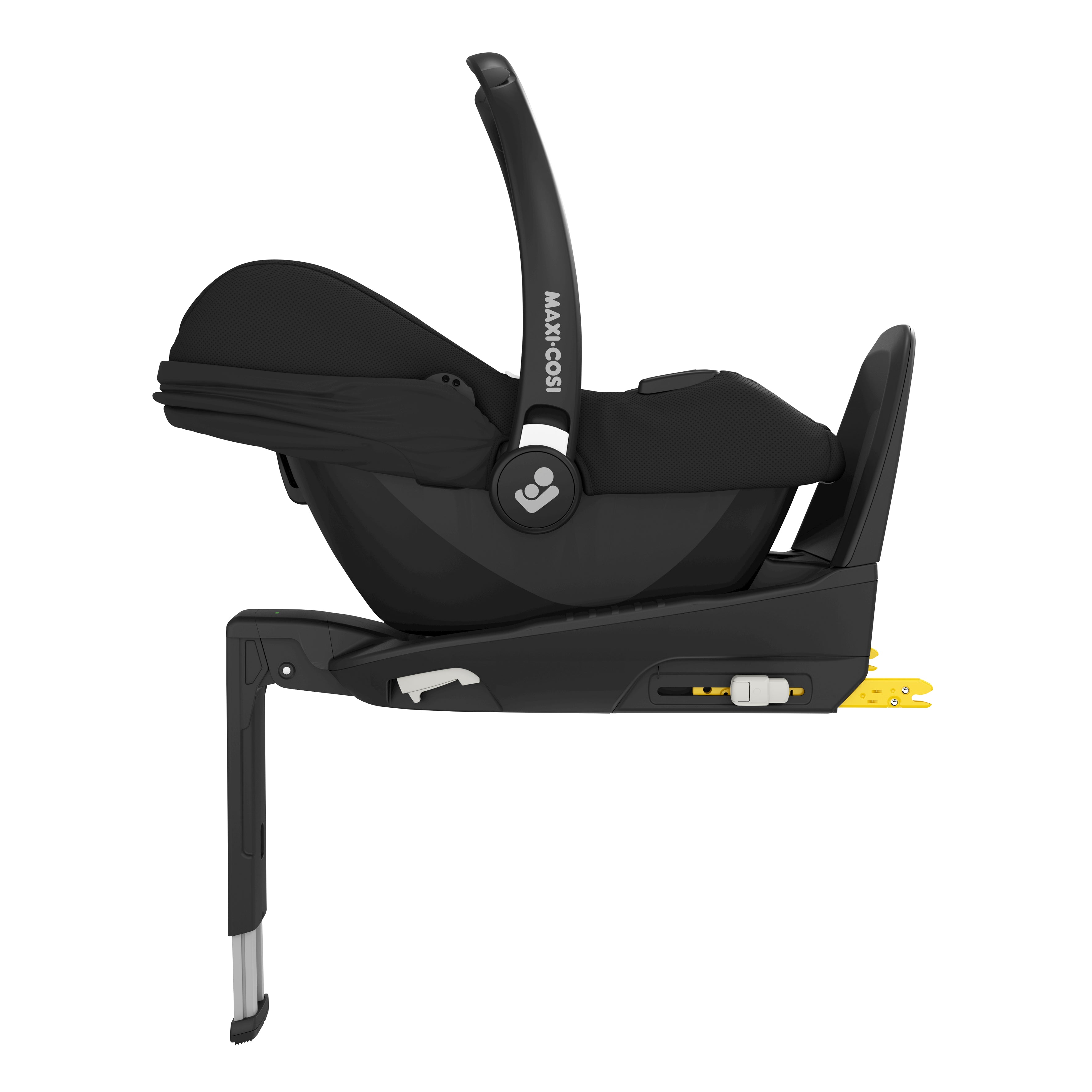 Maxi-Cosi Cabriofix i-size & Cabriofix Base - Black
