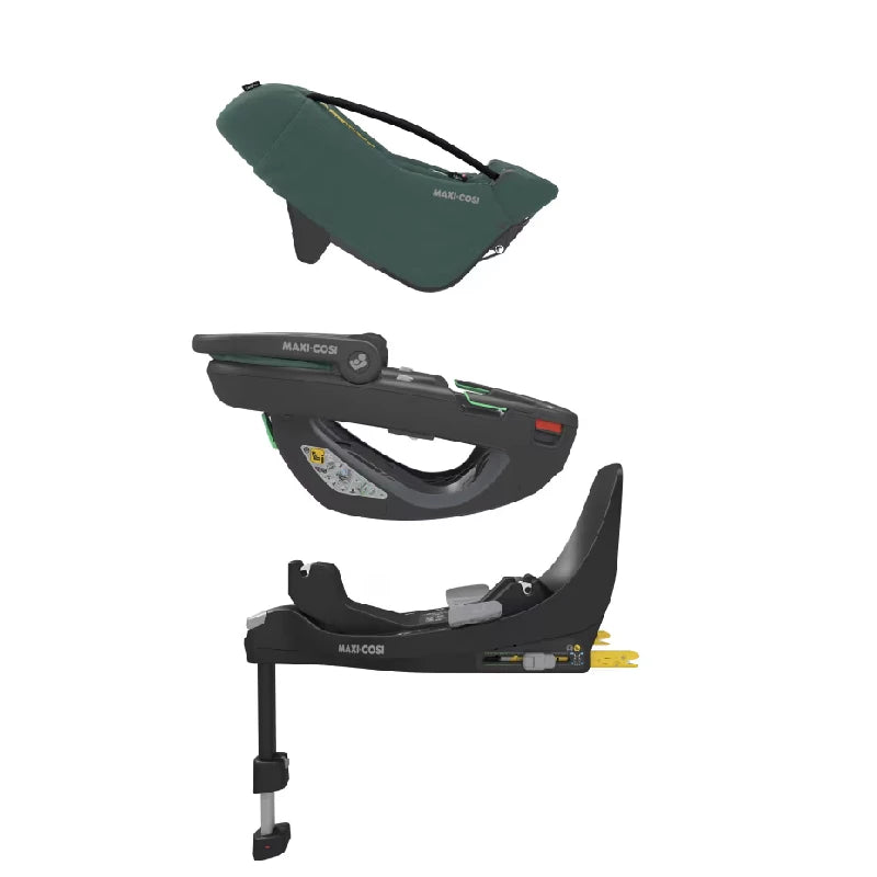 Maxi-Cosi Coral 360 - Essential Green