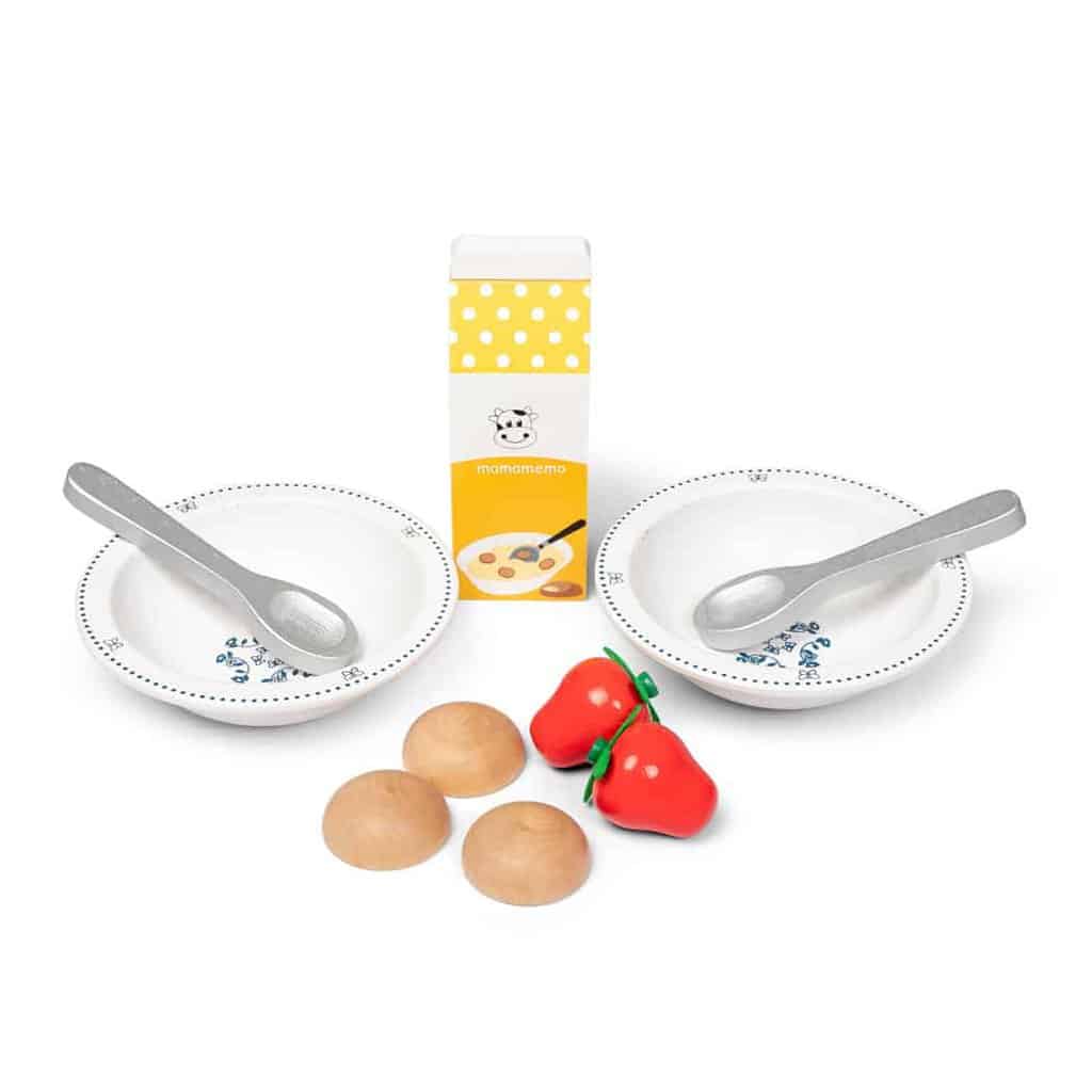 MAMAMEMO® KOLDSKÅL SÆT