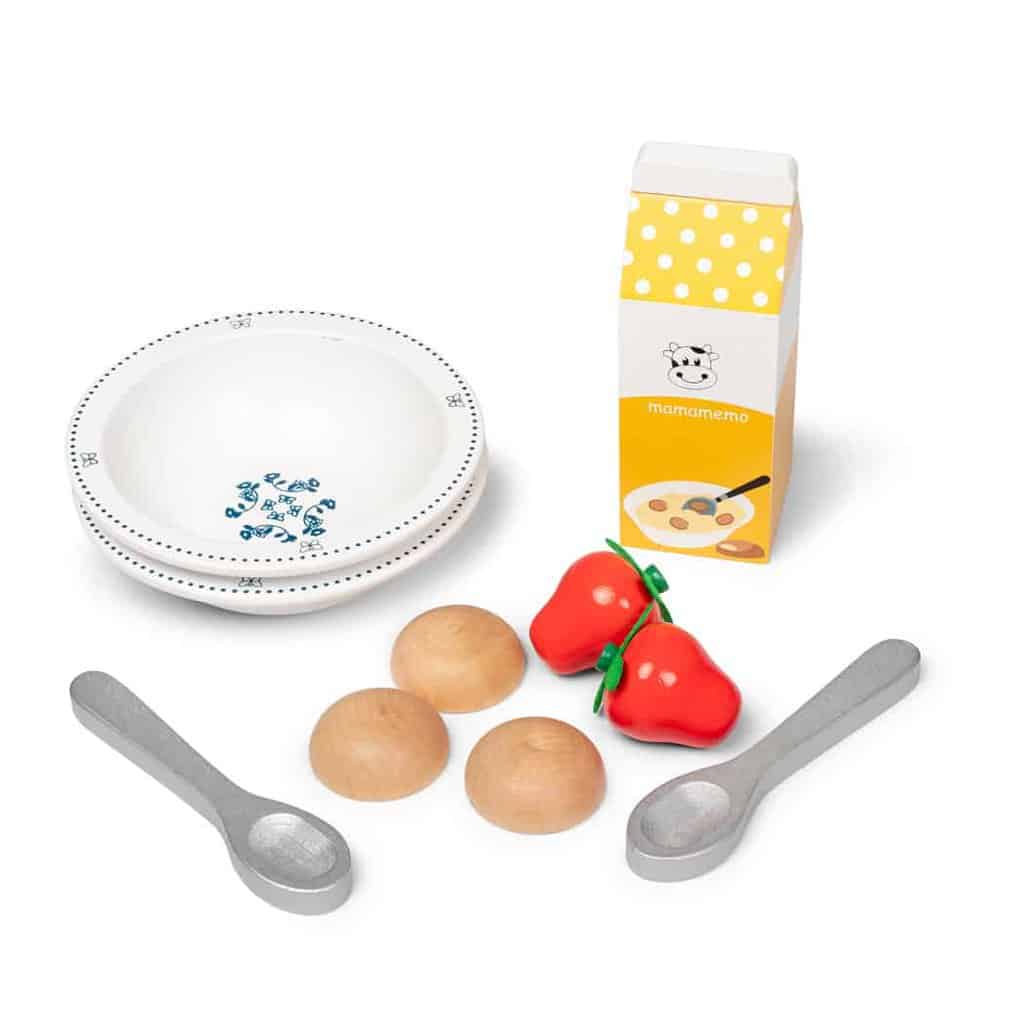 MAMAMEMO® KOLDSKÅL SÆT