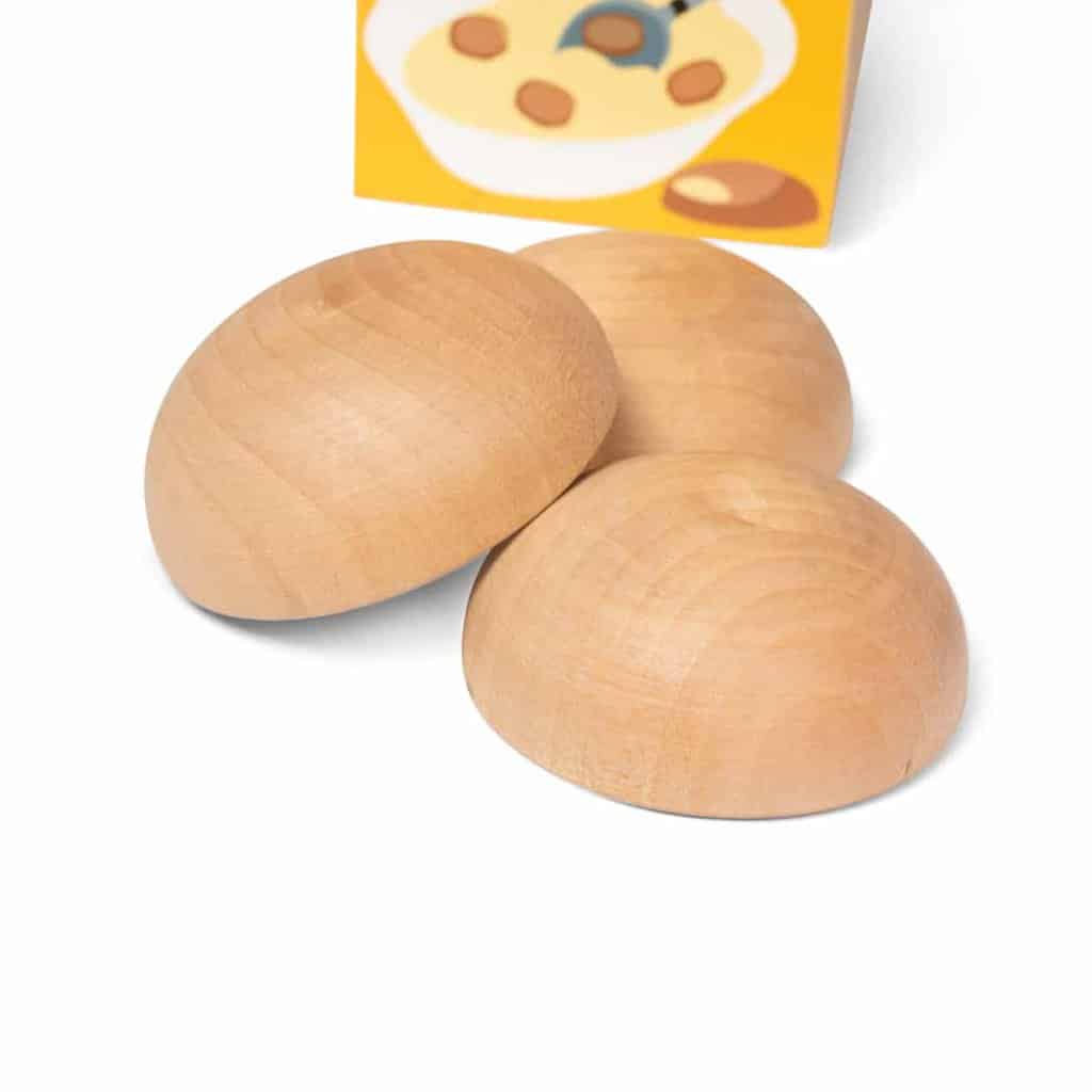 MAMAMEMO® KOLDSKÅL SÆT