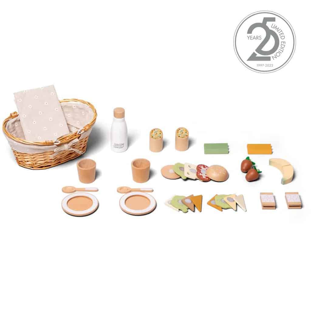 MAMAMEMO PICNIC KURV - LIMITED EDITION