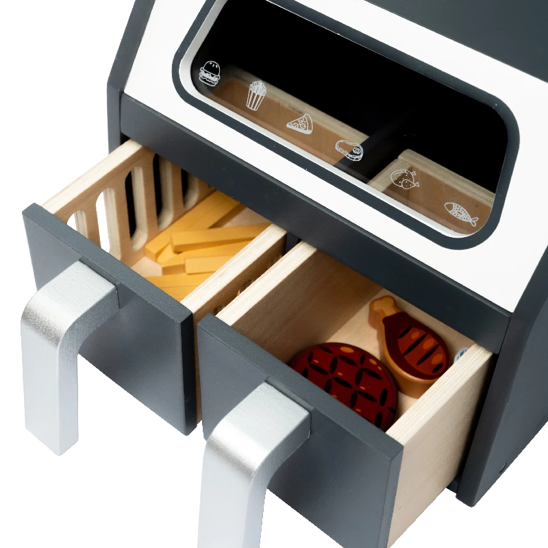 Mamamemo AIRFRYER MED TILBEHØR