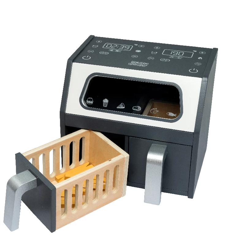 Mamamemo AIRFRYER MED TILBEHØR