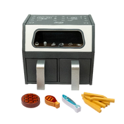 Mamamemo AIRFRYER MED TILBEHØR