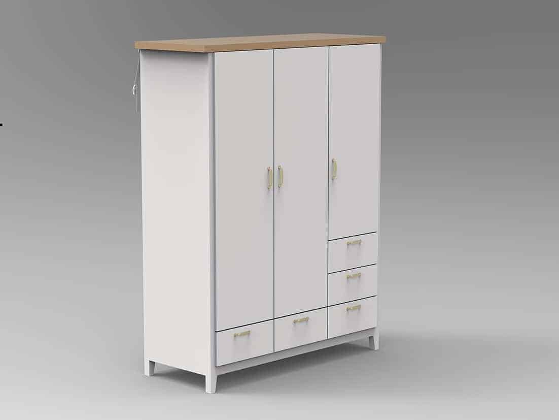 BabyDan Anti-Tip Strap - 2 stk