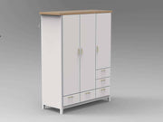 BabyDan Anti-Tip Strap - 2 stk