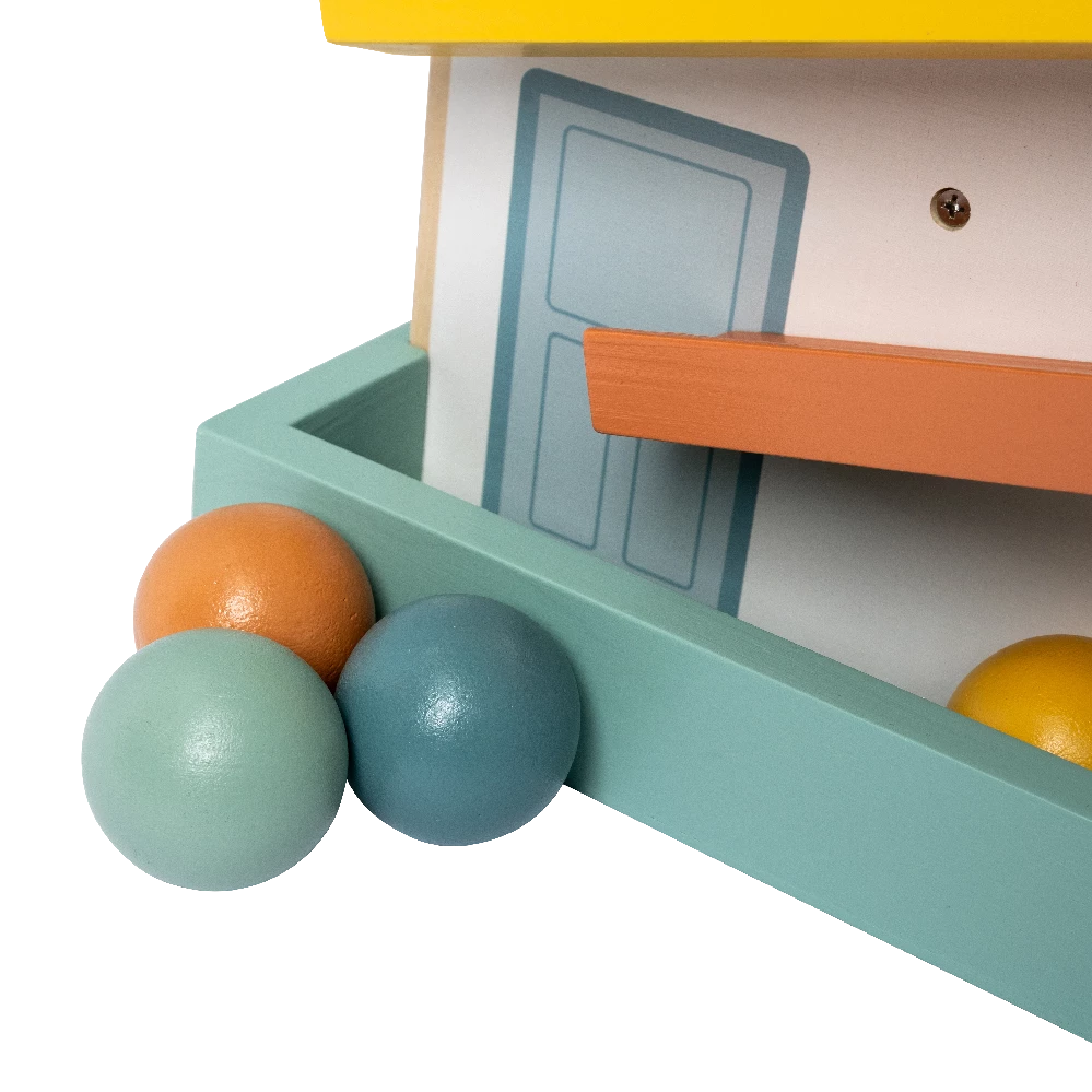 By Astrup Kuglebane - Hus