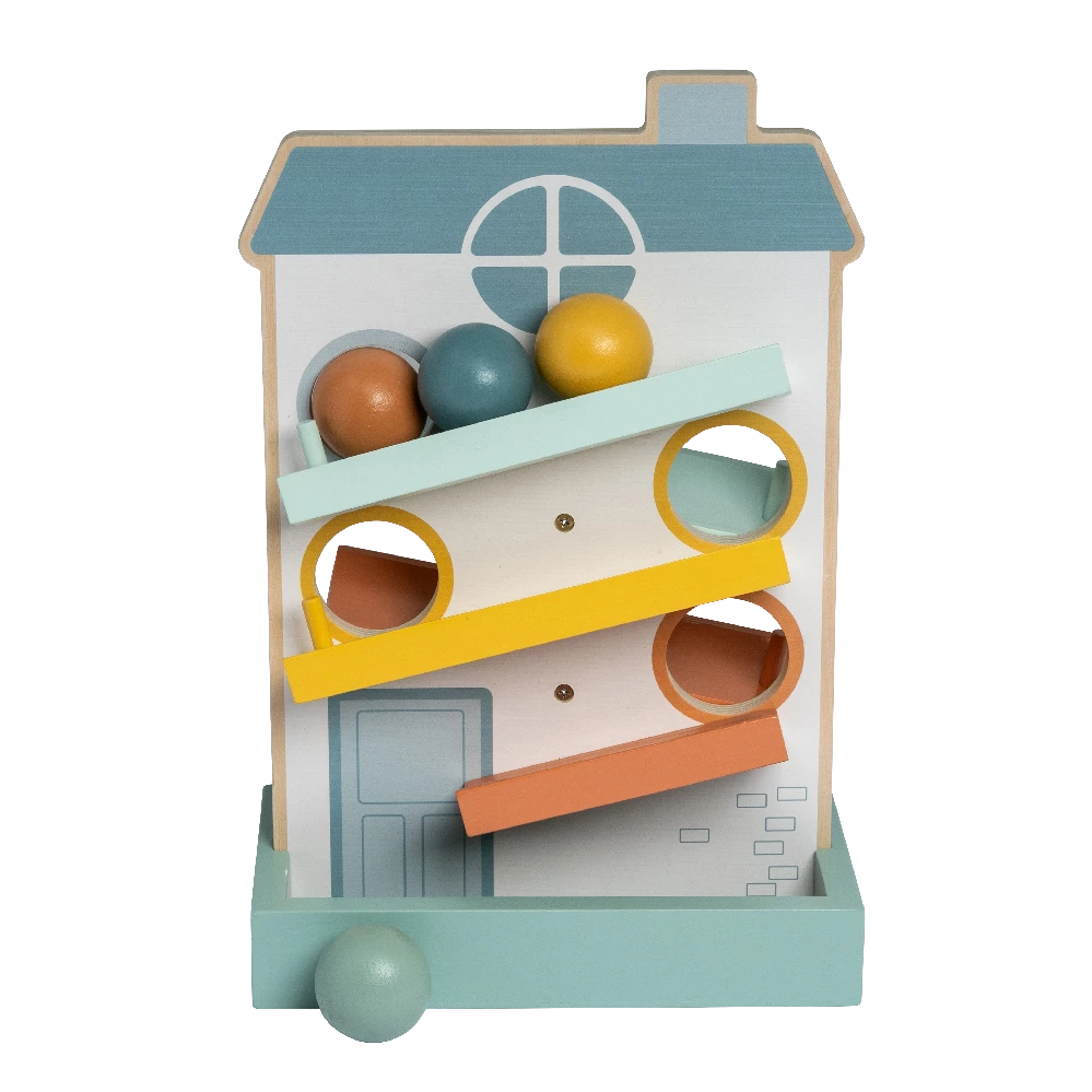 By Astrup Kuglebane - Hus