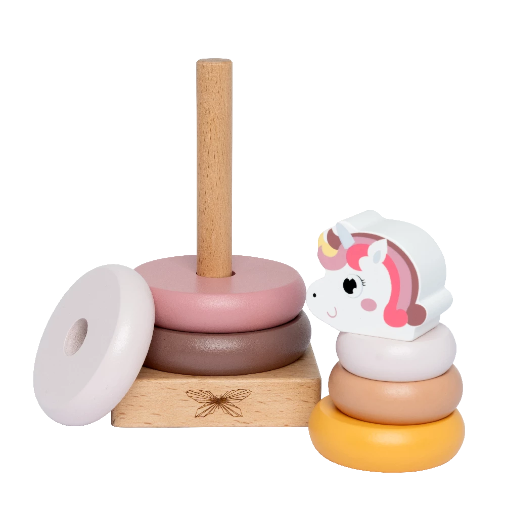 By Astrup Stabeltårn - Enhjørning