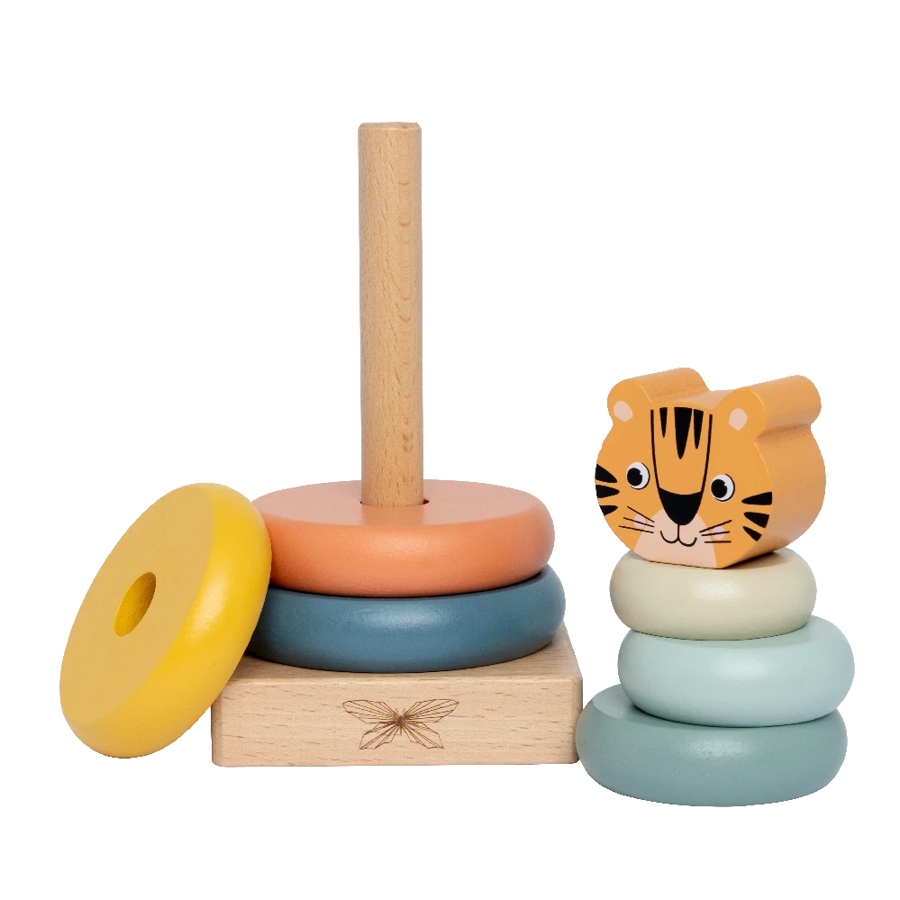 By Astrup Stabeltårn - Tiger