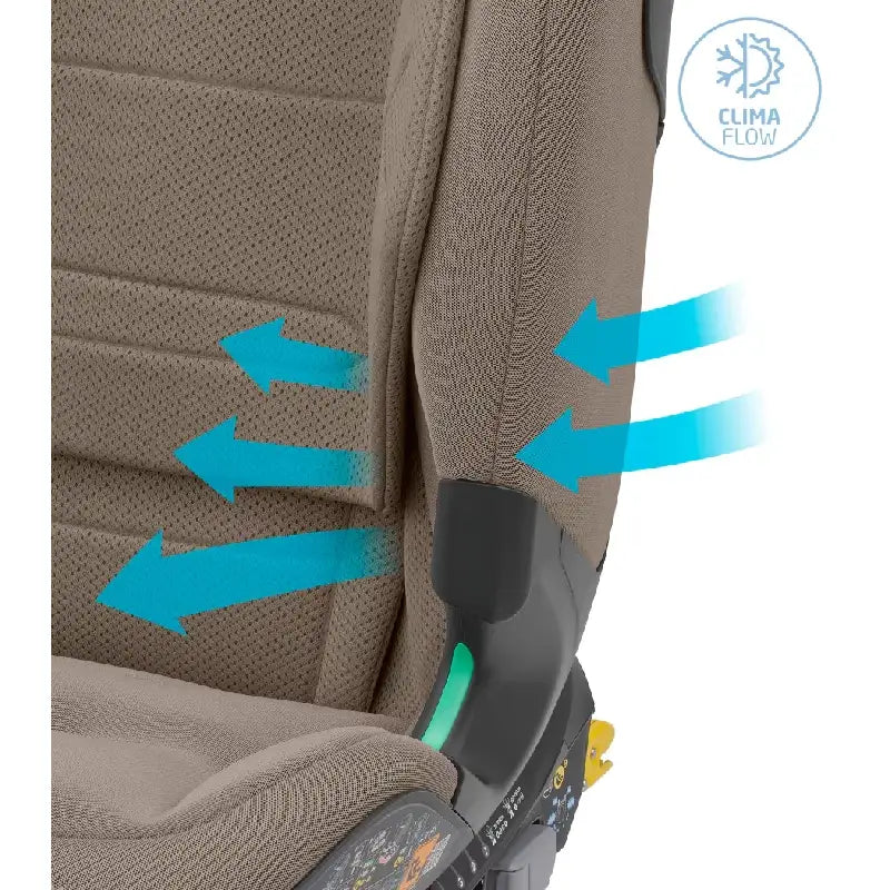 Maxi-Cosi Titan Pro2 - Authentic Truffel