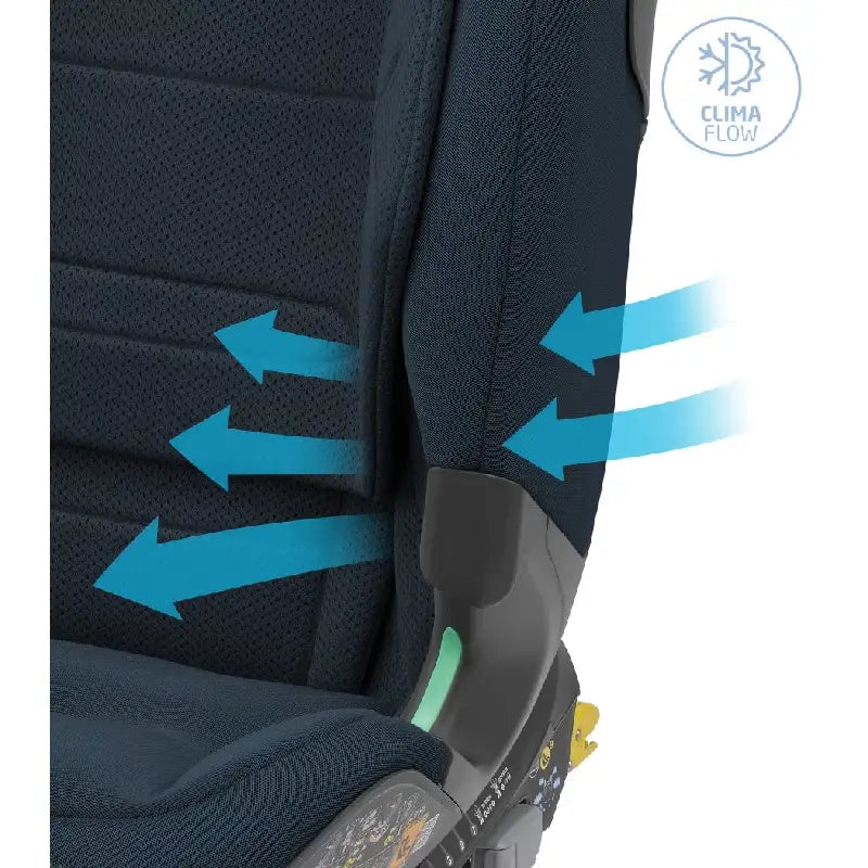 Maxi-Cosi Titan Pro2 - Authentic Blue