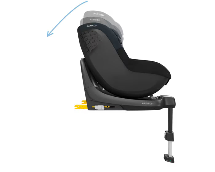 Maxi-Cosi Pearl S - Tonal Black