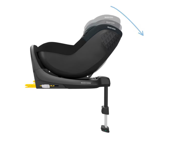 Maxi-Cosi Pearl S - Tonal Black