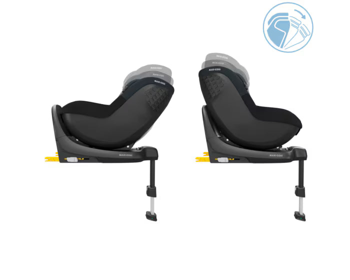 Maxi-Cosi Pearl S - Tonal Black
