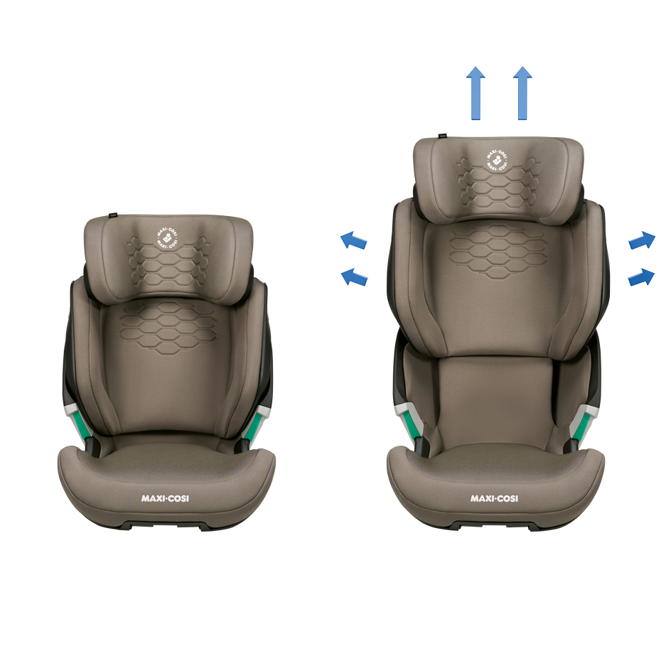 Maxi-Cosi Korepro - Sage Taupe