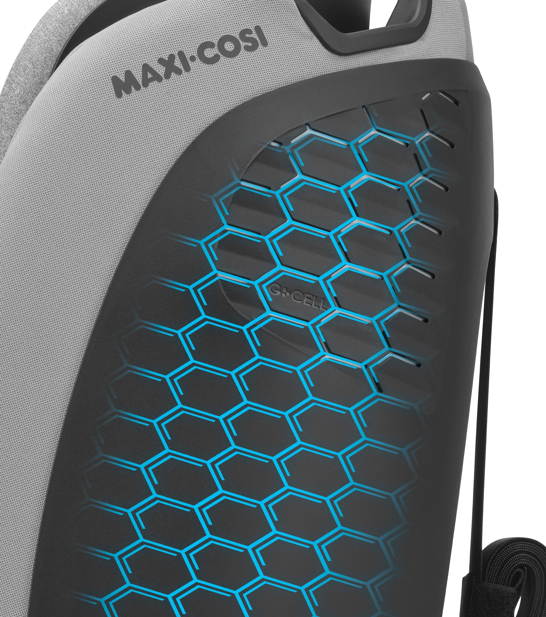 Maxi-Cosi Titan Plus I-Size - Authentic Grey