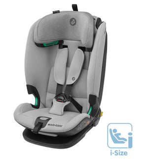 Maxi-Cosi Titan Plus I-Size - Authentic Grey