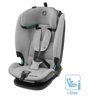 Maxi-Cosi Titan Plus I-Size - Authentic Grey