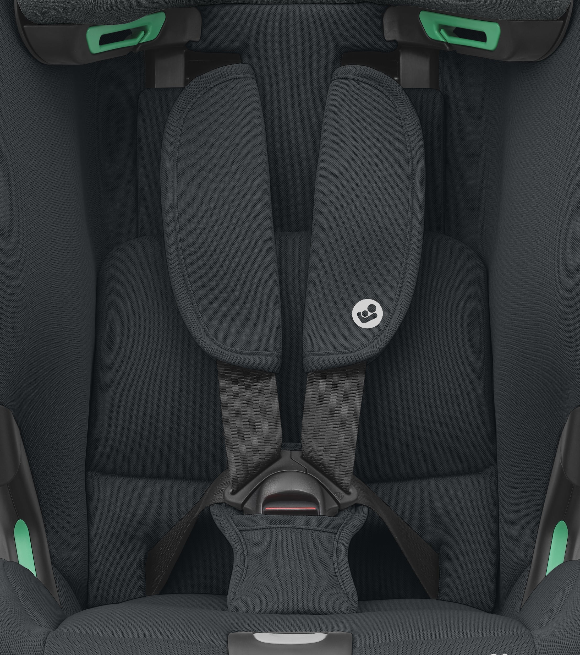 Maxi-Cosi Titan Plus I-Size - Authentic Graphite