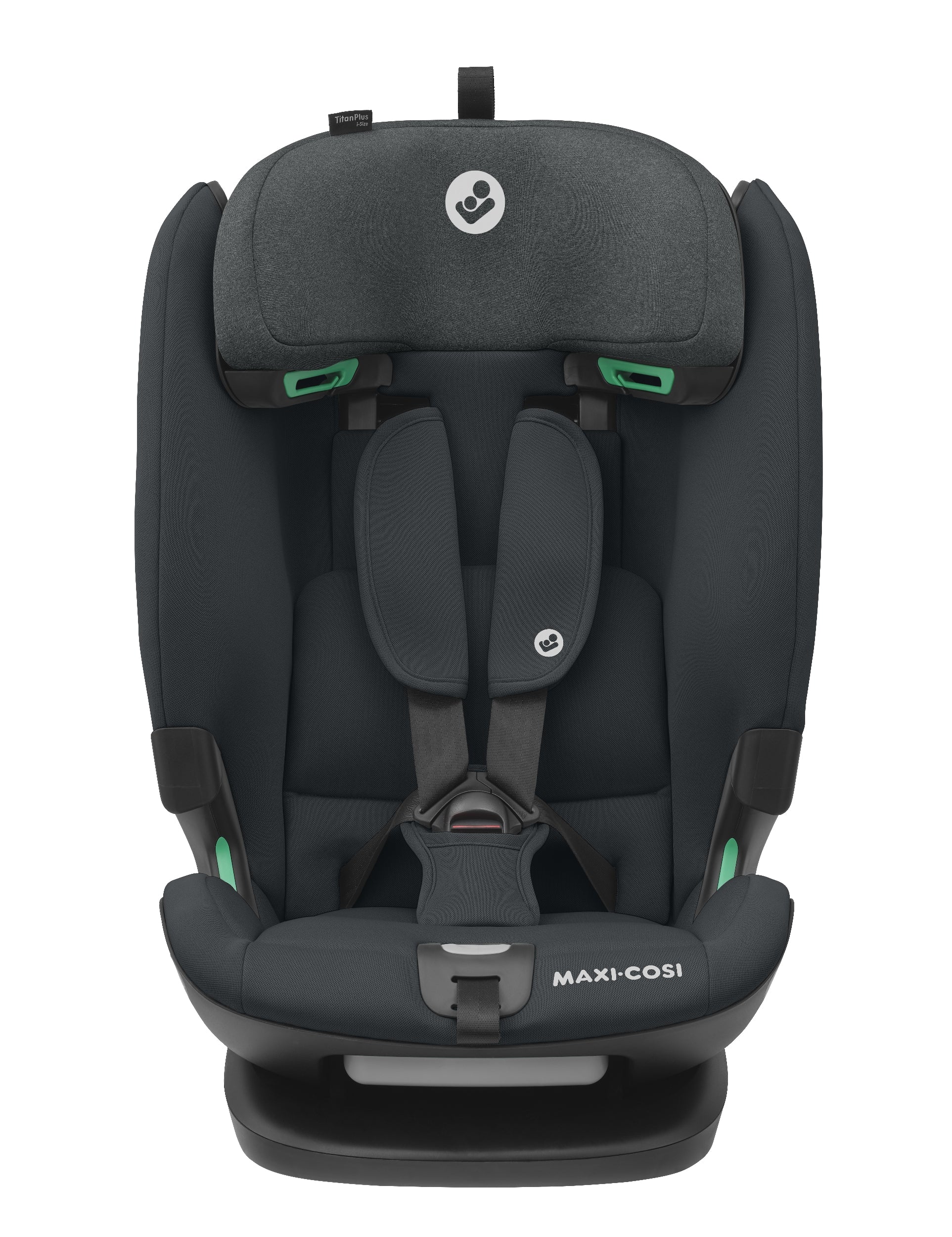 Maxi-Cosi Titan Plus I-Size - Authentic Graphite