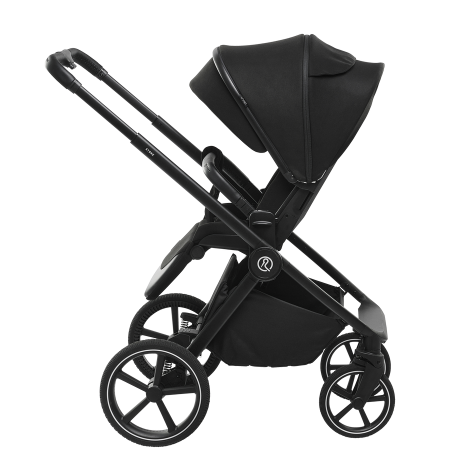 Stork Iconia Premium Kombivogn - komplet pakke