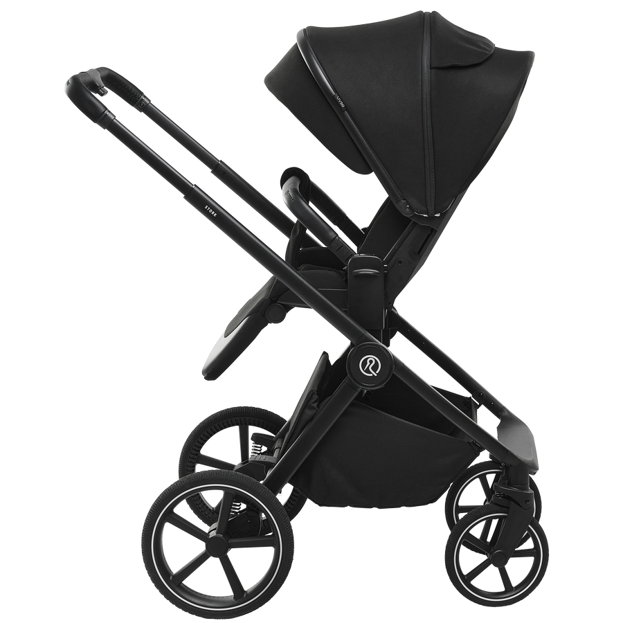 Stork Iconia Premium Kombivogn - komplet pakke