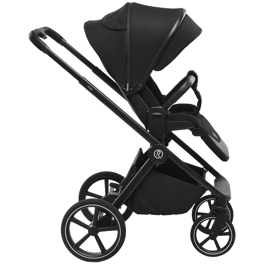 Stork Iconia Premium Kombivogn - komplet pakke