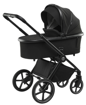 Stork Iconia Premium combivogn - sort